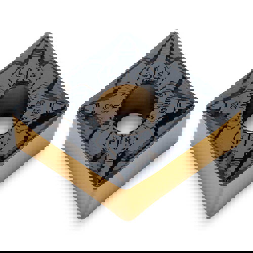 Turning Insert: CNMG432FLP TT8115B, Solid Carbide